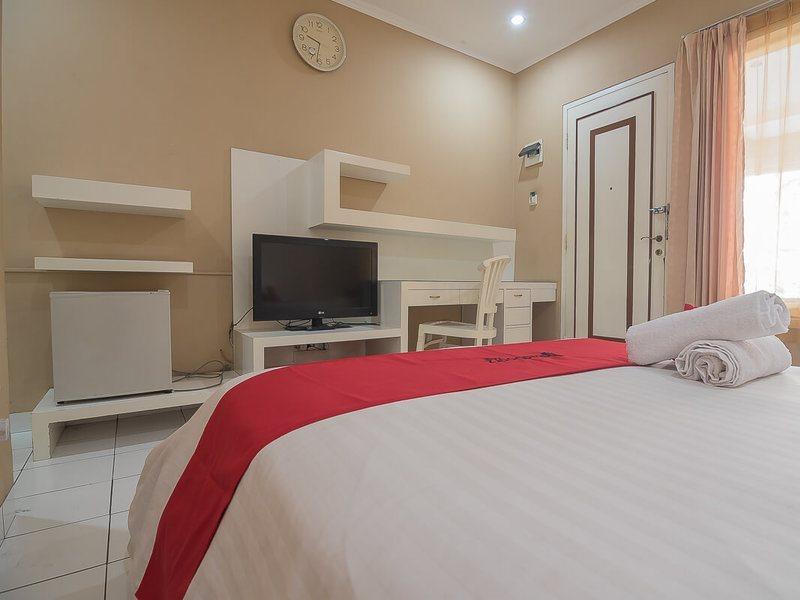 Reddoorz Near Setrasari Mall 2 Bandung Exteriör bild