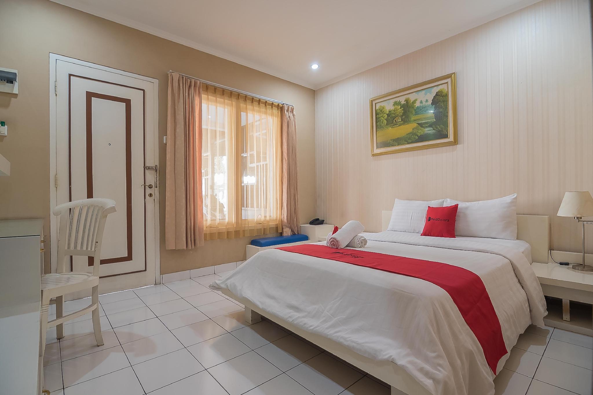 Reddoorz Near Setrasari Mall 2 Bandung Exteriör bild